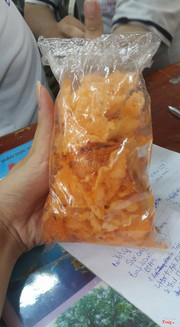 bánh tráng nướng phô mai 10k