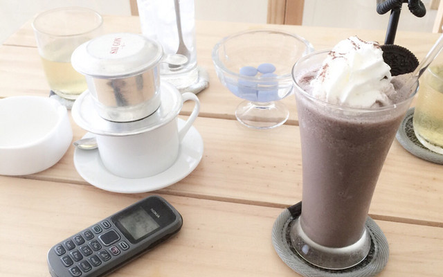 Khởi Nguyên Coffee