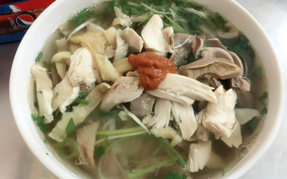 Phở Gà Nguyễn Thị Định