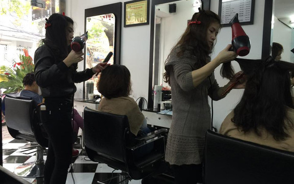 Tung Tommy Hair Salon - Hàm Long