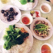 Bún đậu