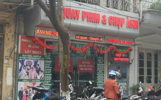 Ảnh Nguyên - Quay Phim & Chụp Ảnh Cưới