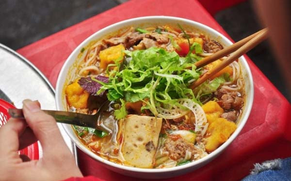 Bún Các Loại - Thịnh Liệt