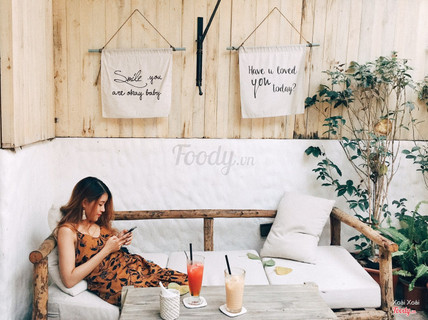 List những quán cafe cực hợp chụp OOTD sốt rần rần trên Instagram