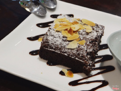 bánh brownie