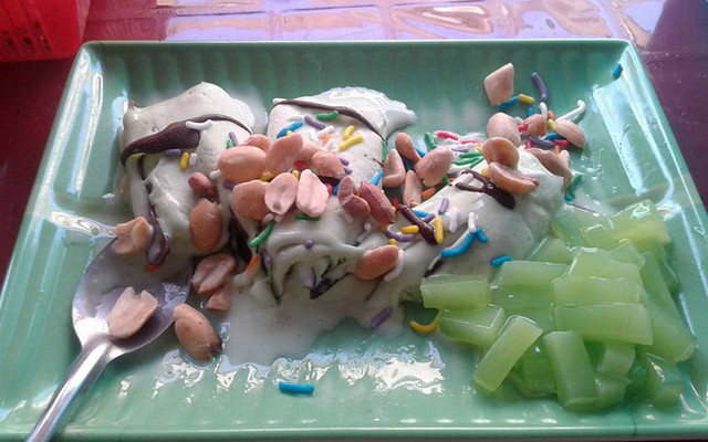 Kem Cuộn Subin