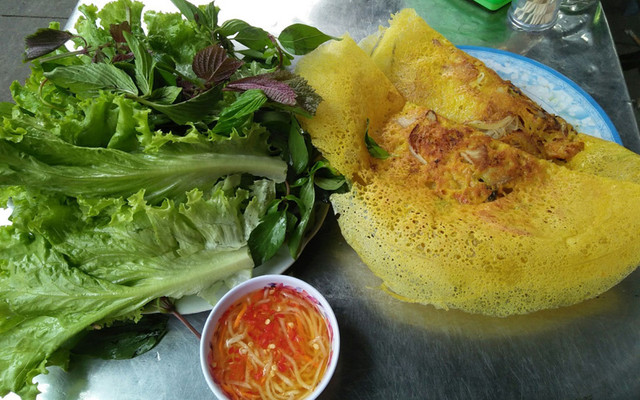 Cô Hoa - Bánh Xèo & Bánh Khọt