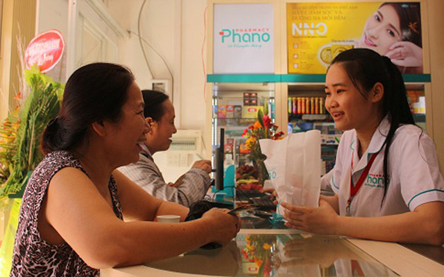 Nhà Thuốc Tây Phano 15