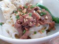 mì quảng bò