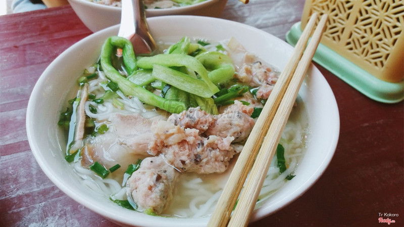 Bún mọc