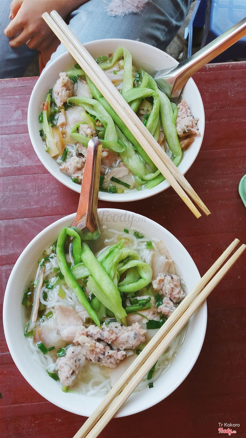 Bún mọc