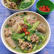 bún mọc