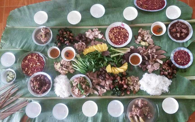 Lưu Động Quán - Lẩu & Đồ Chiên