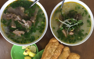 Giò chả