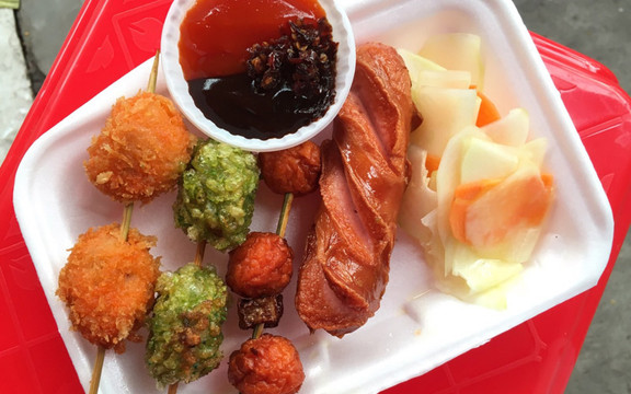 Yến Hiếu - Ăn Vặt Bình Dân