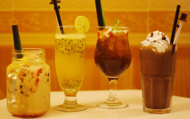 Coffee Music 487