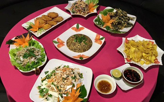 An Lạc - Buffet Chay