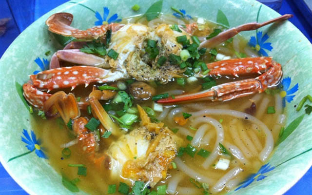 Bánh Canh Ghẹ