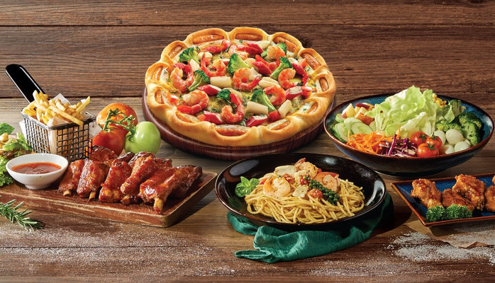 The Pizza Company - Đoàn Trần Nghiệp