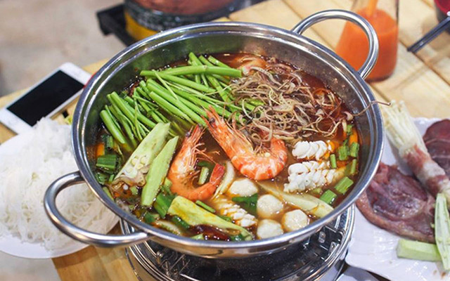 Lẩu Thuận Việt