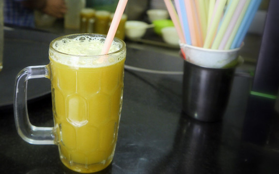 Giải Khát Tịnh Tâm