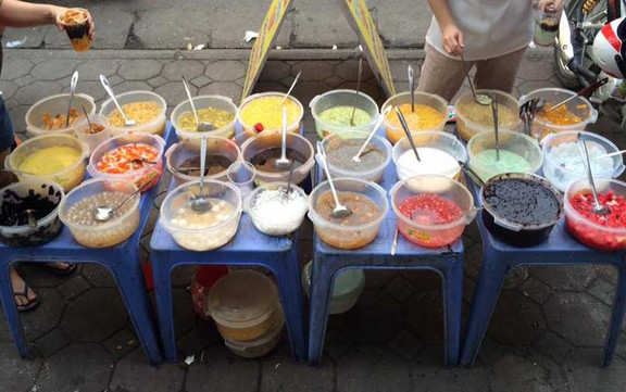 Chè Tự Chọn - Khương Đình