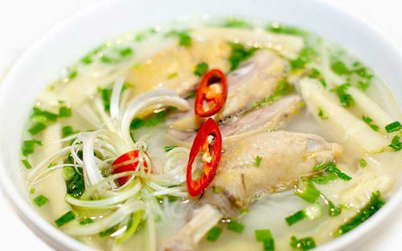 Bún Miến Ngan - Lý Nam Đế