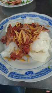 Bánh cuốn nóng