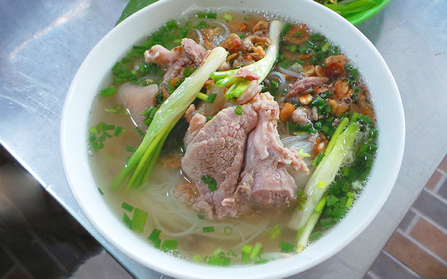 Hủ Tiếu Mì Ba Cam