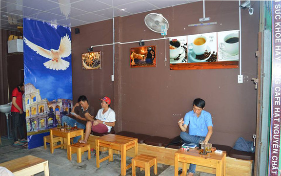 Đất Sài Gòn Coffee