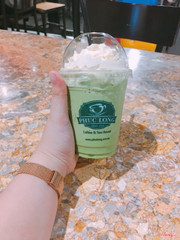 Matcha đá xay