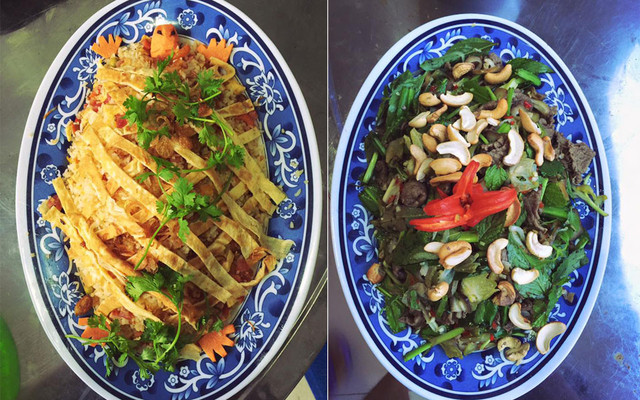 Dịch Vụ Ẩm Thực Cô Hoa