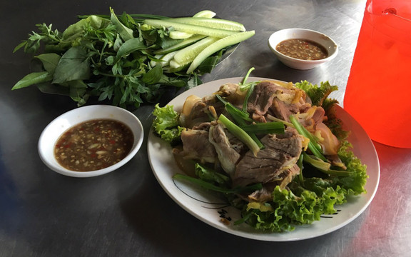 Đặc Sản Bò Tơ