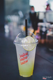 Rosemary Lemonade