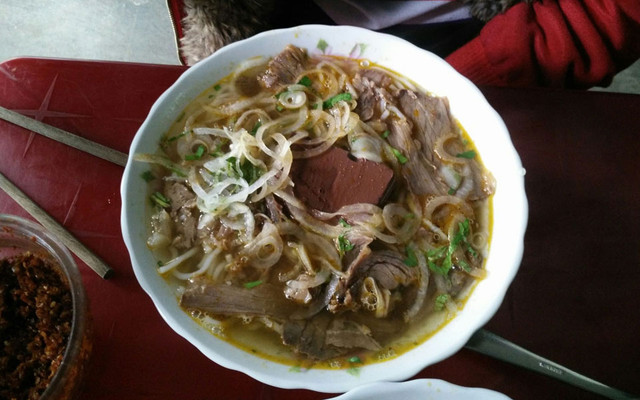 Quán Diệu - Bún Riêu & Bún Bò