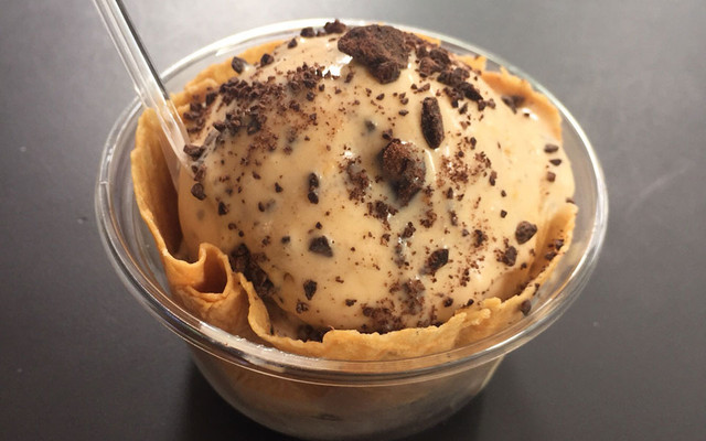 IKEM AEON Mall Bình Tân - Nitro Ice Cream & Desserts