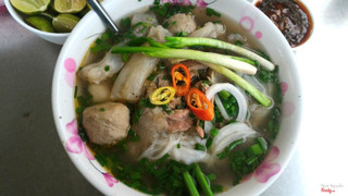 Phở thập cẩm