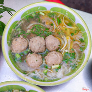 phở bò