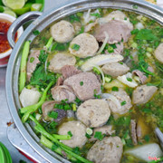 lẩu bò