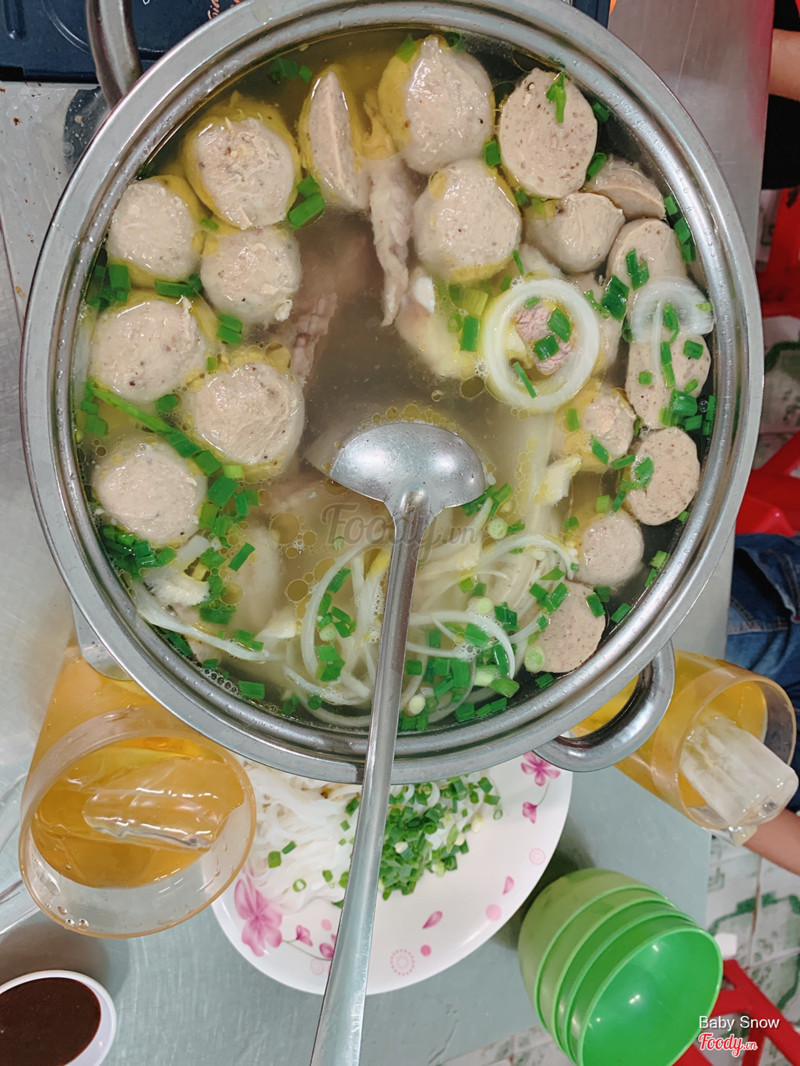 Lẩu bò 200k