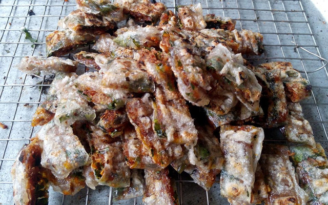 Bánh Kẹp Bà Già