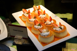 bánh flan