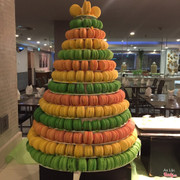 Tháp macaron