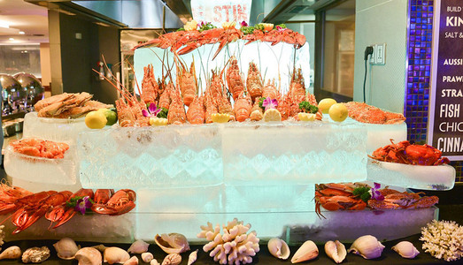 Tiệc công ty (giá phải chăng) - HCM