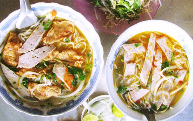 Liên - Bún Thập Cẩm