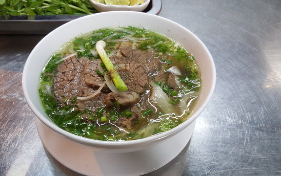 Phở Trúc Phương