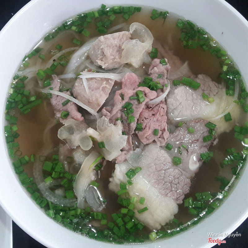 phở bò