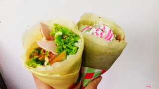 Crepes Mặn 