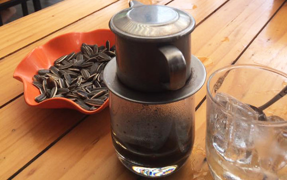 Cafe & Tea - Dịch Vọng