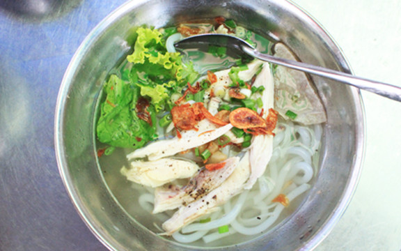 Bánh Canh Gà Liễu Thanh